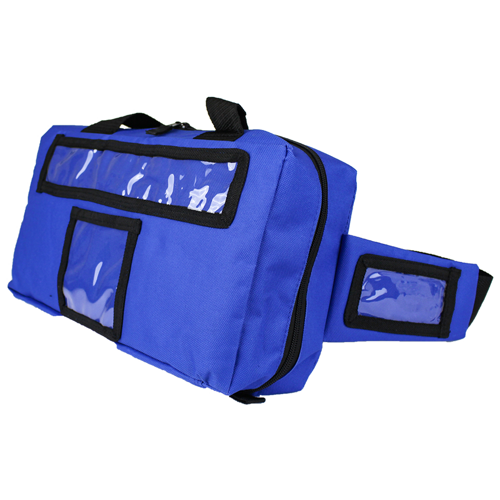 Aero Healthcare AEROBAG Large Blue First Aid Bag 36 x 18 x 12cm