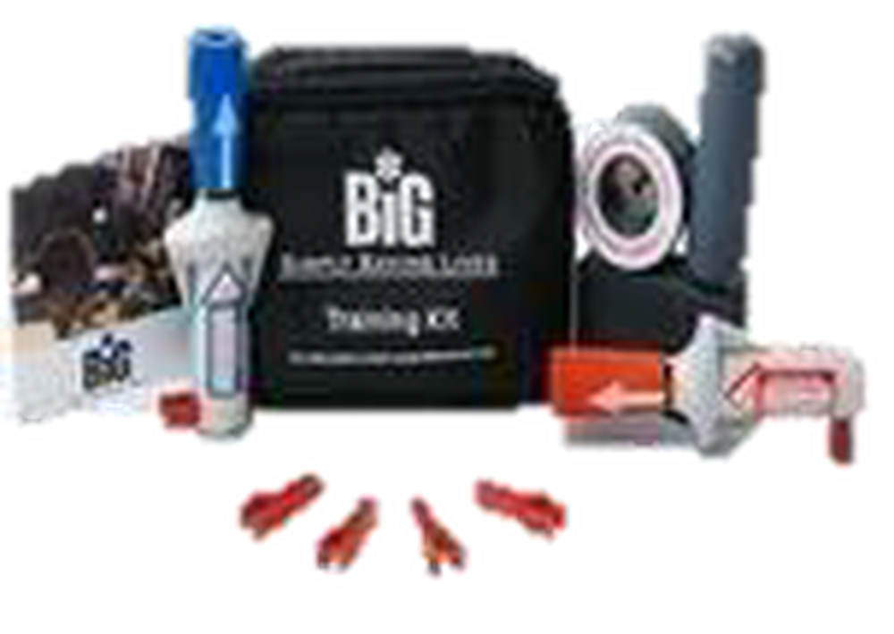 Aero Healthcare B.I.G Training Kit w/ Manual Reloader (incl. BIG/A, BIG/P)