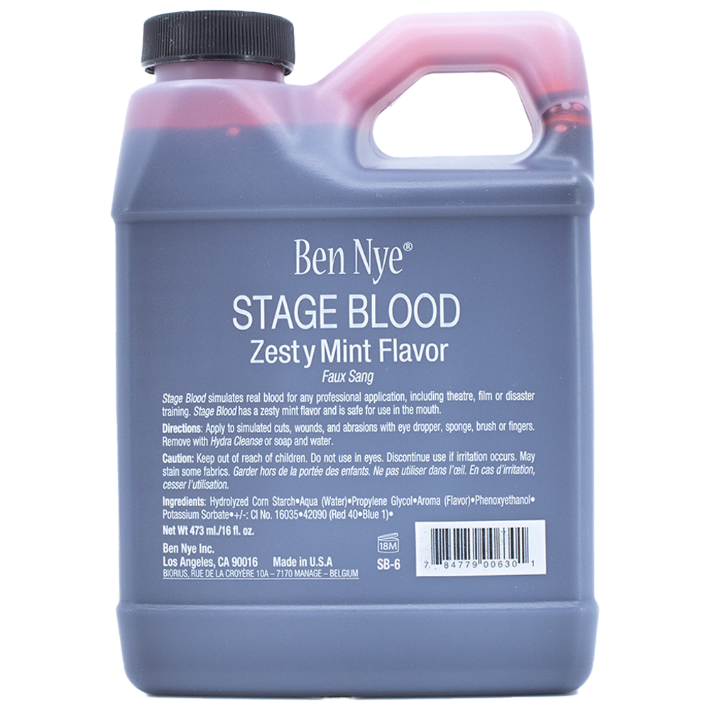 Aero Healthcare Ben Nye Stage Blood 470mL