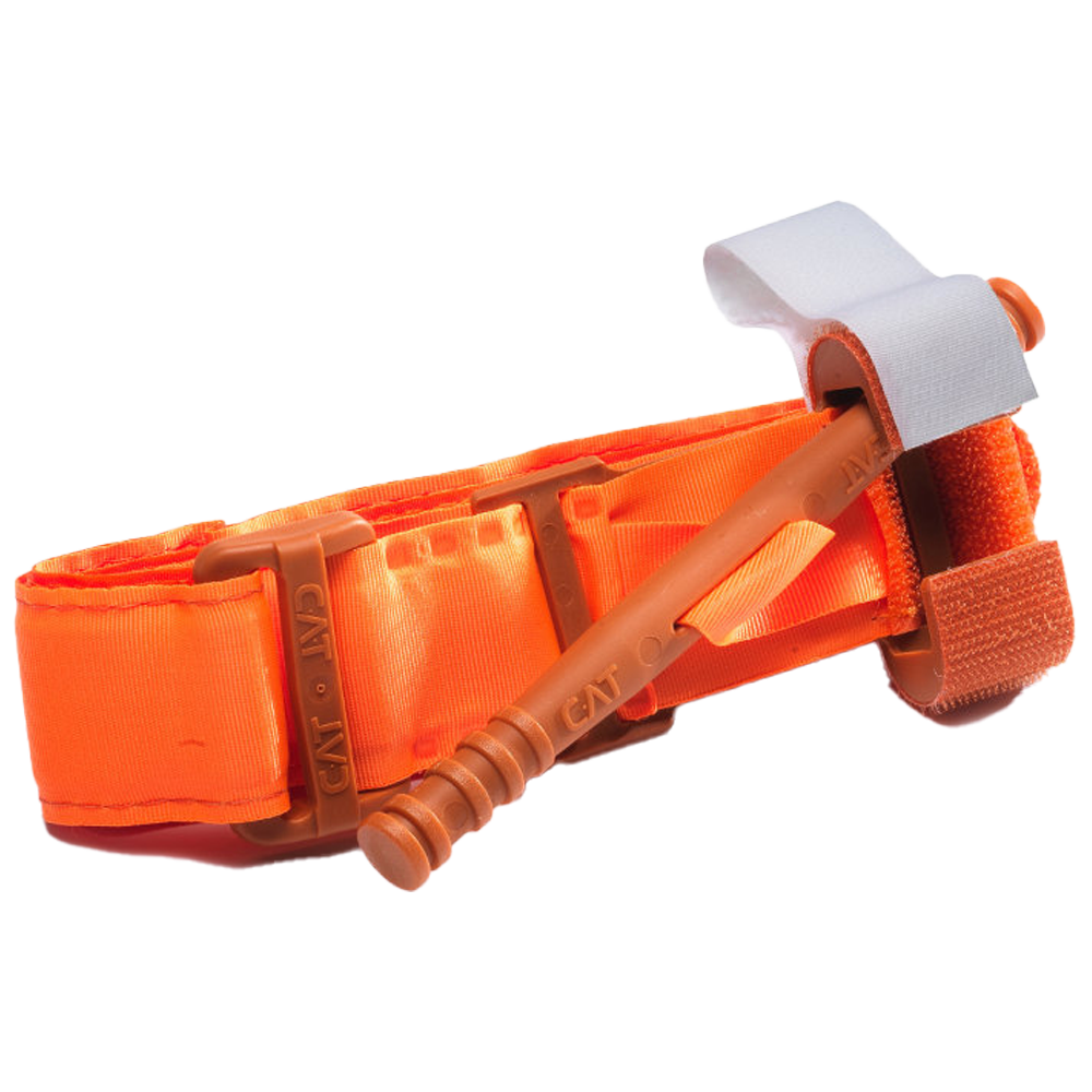 Aero Healthcare C.A.T Tourniquet G7 1.5inch (Orange)