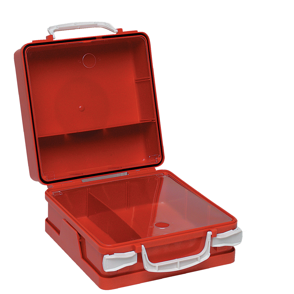 Aero Healthcare AEROCASE Small Orange Waterproof Case 24 x 24 x 12.3cm (Premier DM)