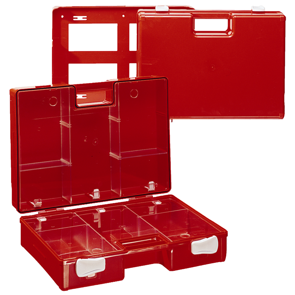 Aero Healthcare AEROCASE X-Large Orange Waterproof Case 44.3 x 33.8 x 14.7cm (Multisan)
