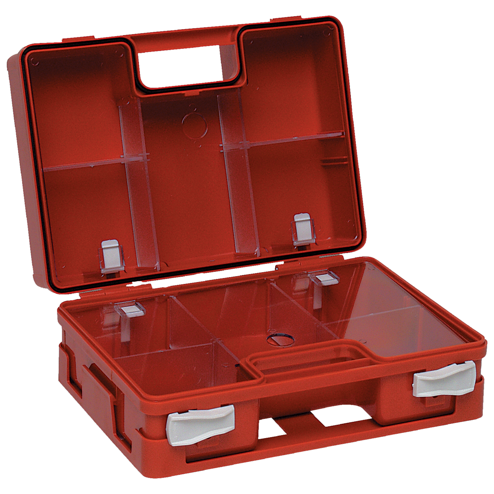 Aero Healthcare AEROCASE Medium Orange Waterproof Case 33.5 x 25 x 12.3cm (Olympia 626)