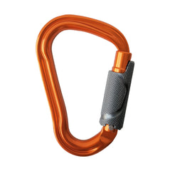 Skylotec HMS Double Tri 2.0 22kN D Shape Alloy Triple Action Karabiner 20mm Gate