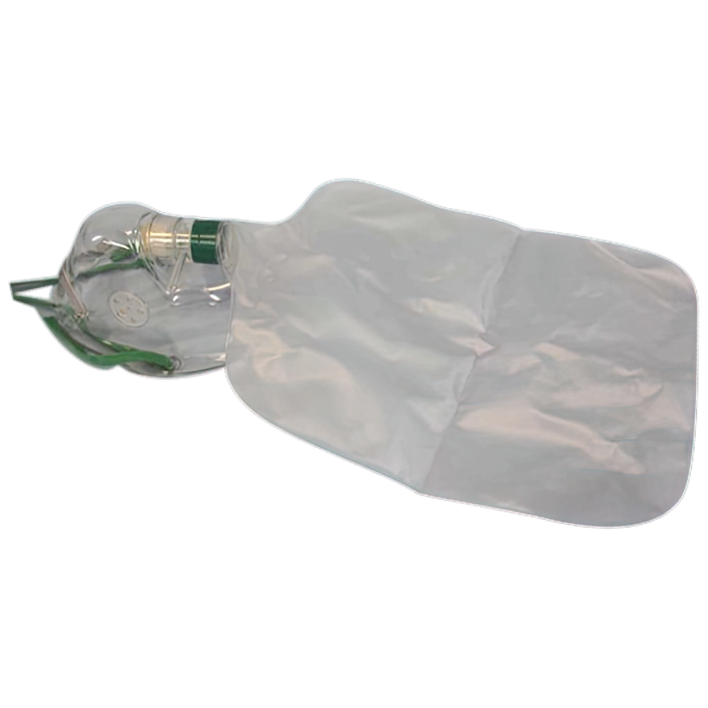 Aero Healthcare Non-Rebreather Oxygen Mask - Child