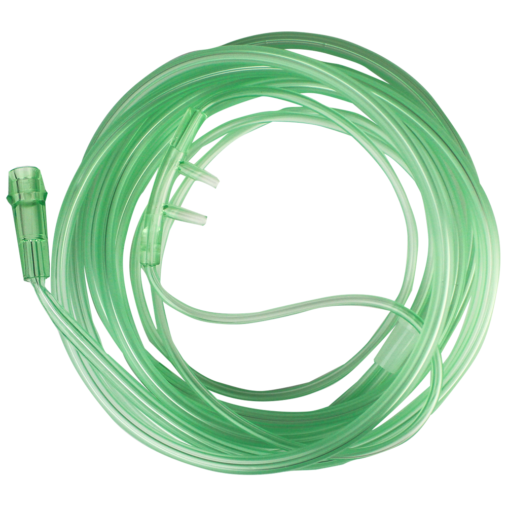 Aero Healthcare Nasal Cannula with Tubing 2.1m - Adult