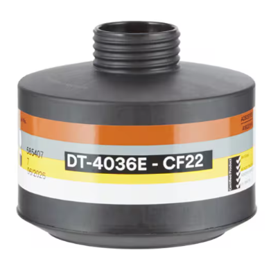 3M Scott Safety Pro2000 Filter CF22 A2B2E1-P3 (042678/DT-4036E)