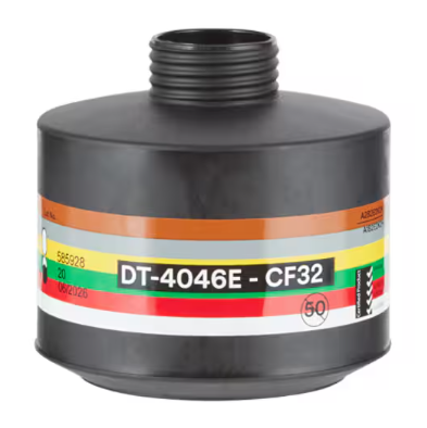 3M Scott Safety Pro2000 Filter CF A2B2E2K2Hg-P3 (042798/DT-4046E)