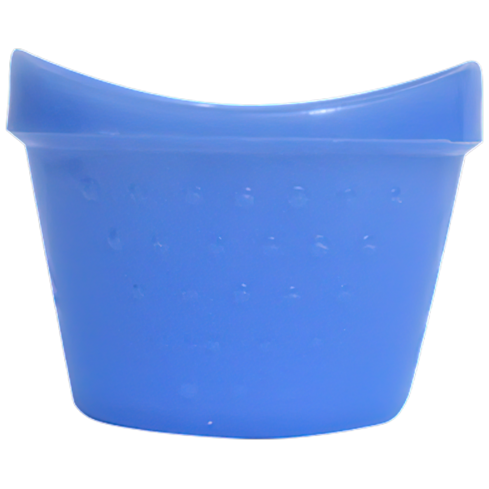 Aero Healthcare Blue Plastic Eye Bath