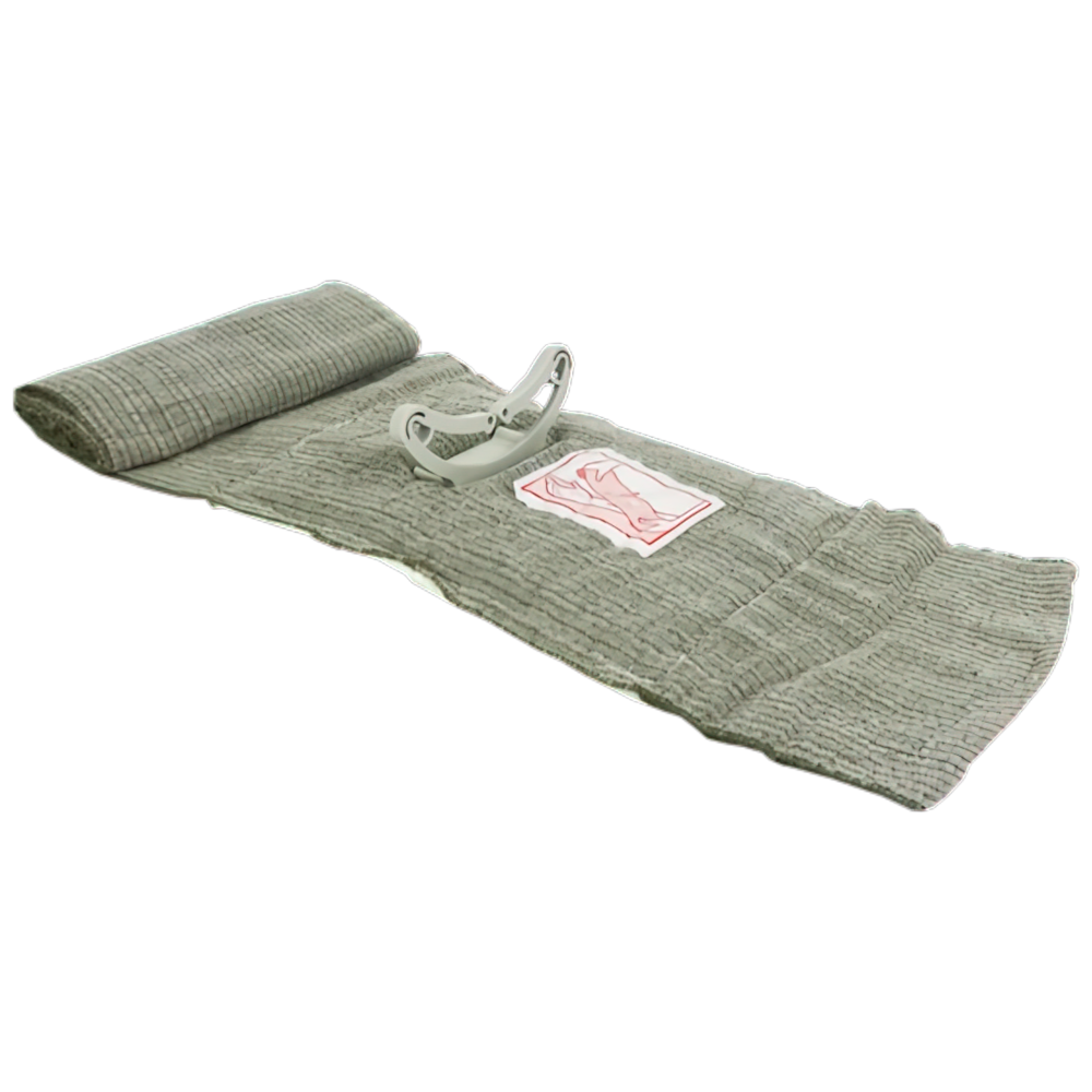 Aero Healthcare FIRSTCARE Military Trauma & Hemorrhage Control Bandage 15 x 18cm (Green)
