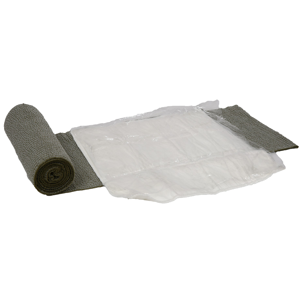 Aero Healthcare FIRSTCARE Civilian Tactical Multi Trauma Bandage 30 x 30cm (White)