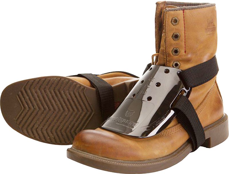 Maxisafe Metatarsal Guard Locking Boot Straps - 1 Pair
