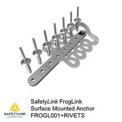 Safetylink FrogLink Roof Anchor 15kN