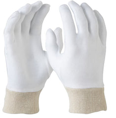 Maxisafe Interlock Poly/Cotton Liner (1 Pair) - Knit Wrist - Ladies