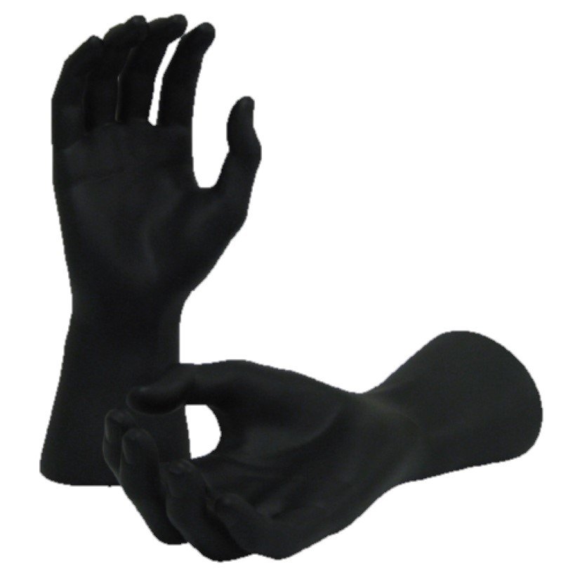 Maxisafe Right Hand Glove Display