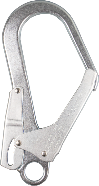 Skylotec FS 90 ST Steel 23kN Scaffold Hook (H-016)