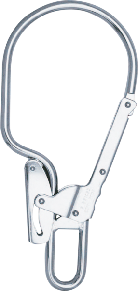 Skylotec FS 92 Steel 23kN Scaffold Hook (H-017)