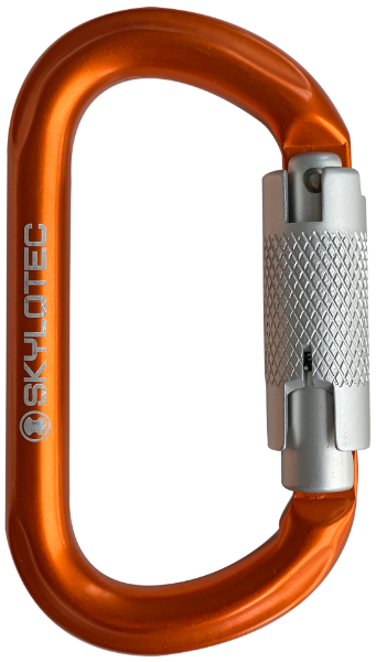 Skylotec Ovaloy TW 22kN Karabiner (H-036)