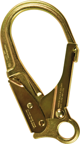 Skylotec FS 90 ANSI Steel 50kN Scaffold Hook (H-042)
