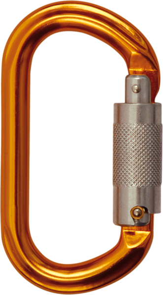Skylotec Ovaloy TRI 24kN Karabiner (H-069)