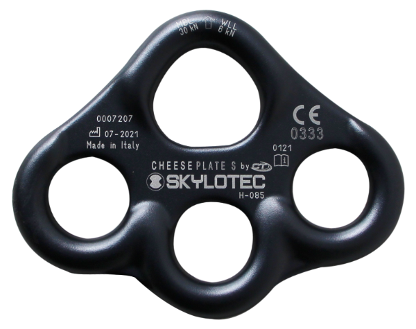 Skylotec Rigging Plate Mini 3 Hole (H-085)