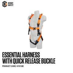 LINQ Essential Harness Quick Release (H101QR)