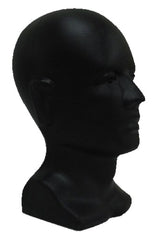 Maxisafe Moulded Head Display - Black