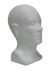 Maxisafe Moulded Head Display - White