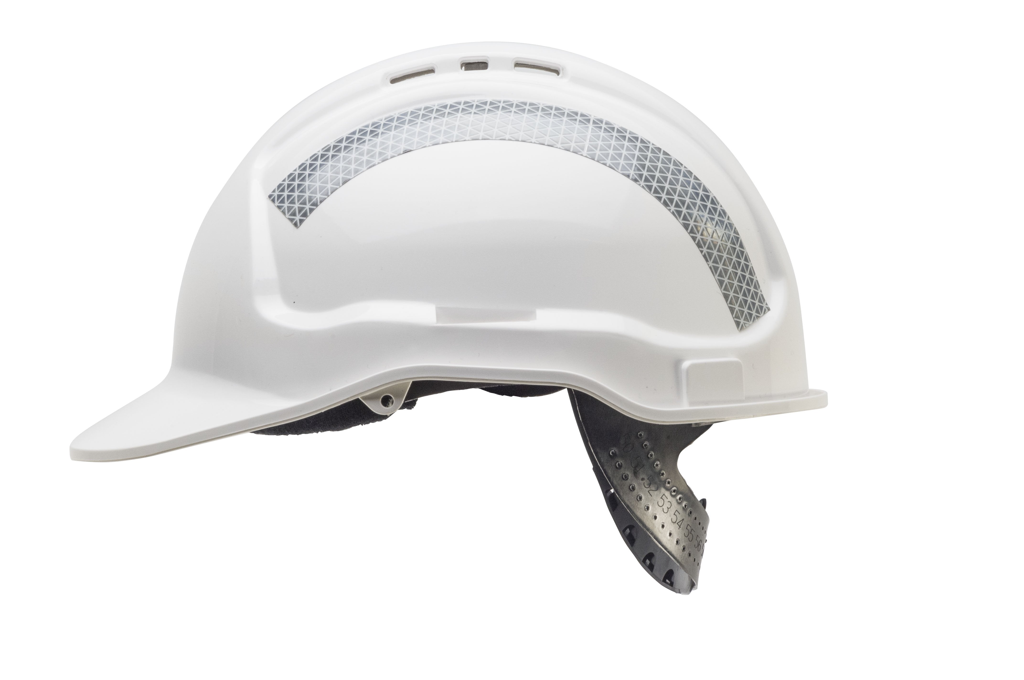 Maxisafe Reflective Tape Kit For Helmet � 2 Curves