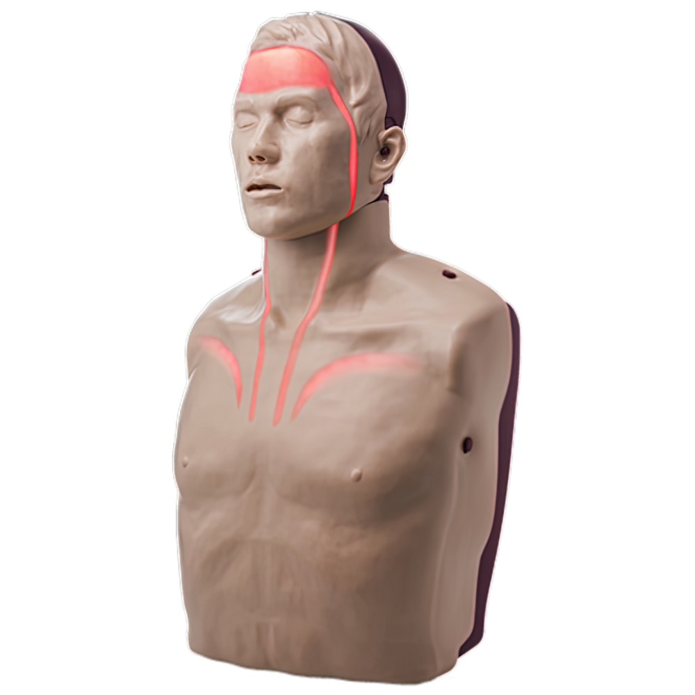 Aero Healthcare BRAYDEN PRO CPR Manikin (Bluetooth Connectivity)