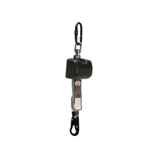 LINQ Self Retracting 2.5M Webbing Lanyard