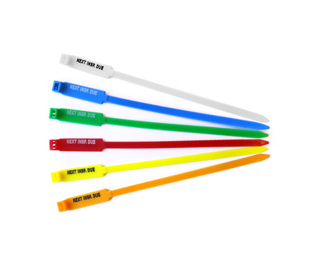 Austlift Inspection Cable Ties
