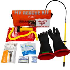 Volt Safety High Voltage Rescue Kit Plus+ Class 3 26.5kV