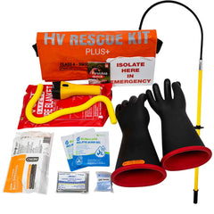 Volt Safety High Voltage Rescue Kit Plus+ Class 4 36kV