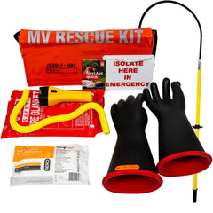 Volt Safety Medium Voltage Rescue Kit Class 4 36kV