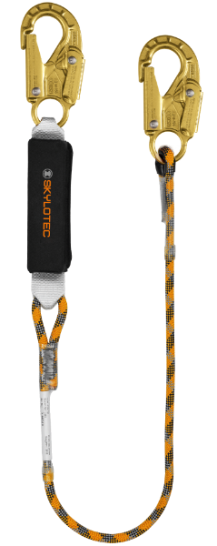 Skylotec BFD SK12 Shock Absorbing Lanyard 2.0m (L-AUS-0089-2)