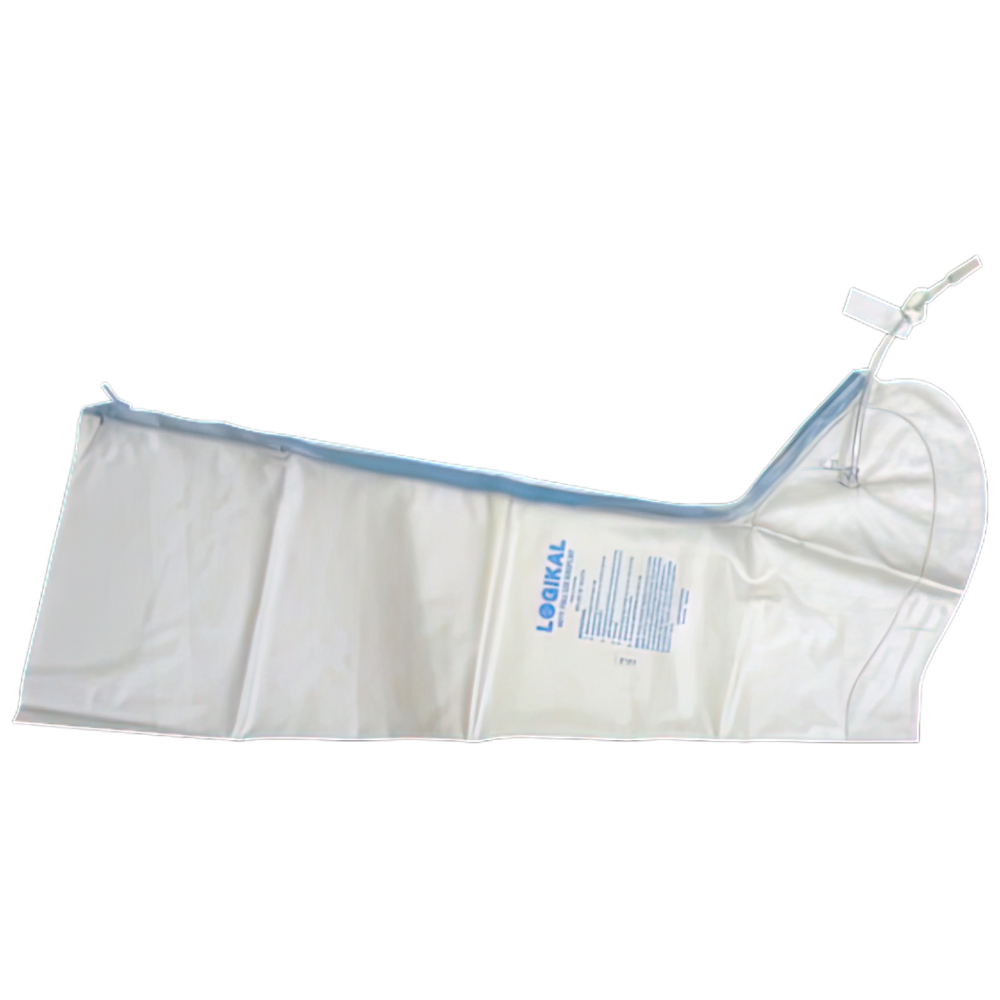 Aero Healthcare LOGIKAL Full-Leg Air Splint