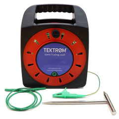 TEKTROM Trailing Earth Lead 50m