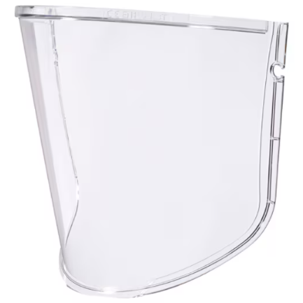3M Versaflo M-Series Coated Visor M-927 Clear (Individual)