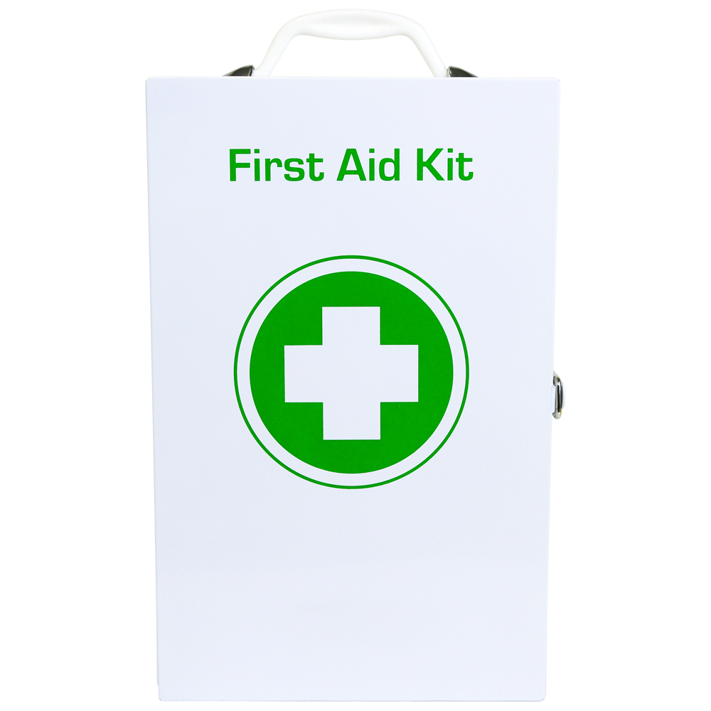Aero Healthcare AEROCASE Small Metal Cabinet 24 x 38 x 12cm (for AFAK4M)