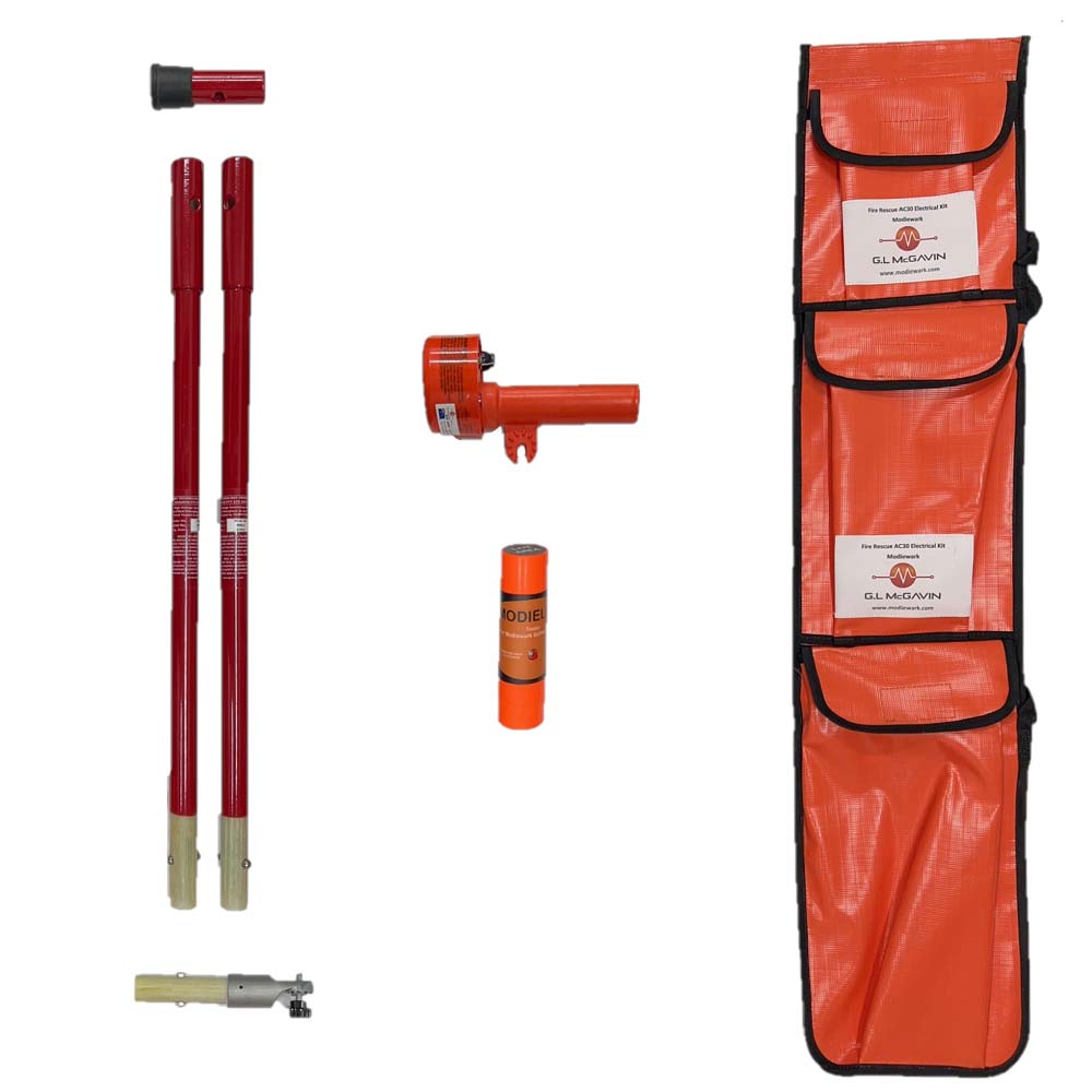 Modiewark HV Proximity Tester Model CIG Electrical Safety Kit 2 � G.L McGavin
