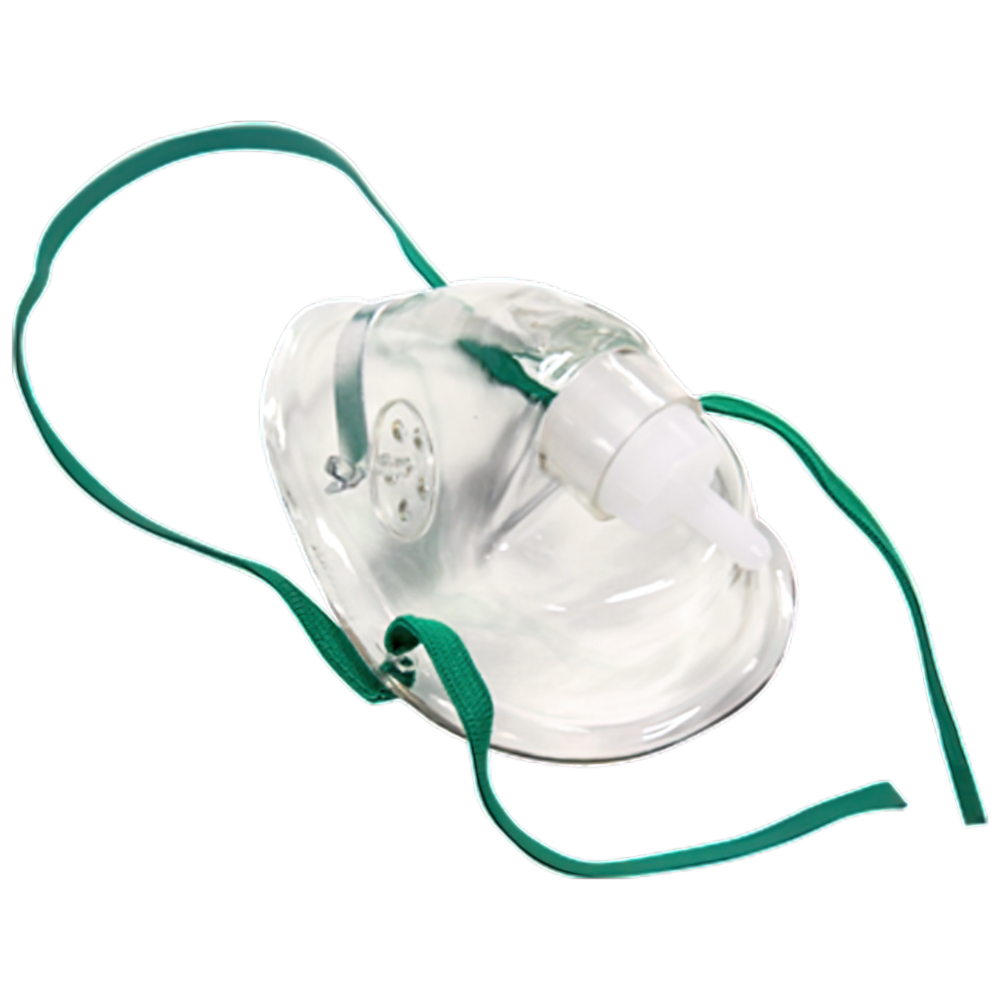 Aero Healthcare Oxygen Therapy Mask without Tubing - Child