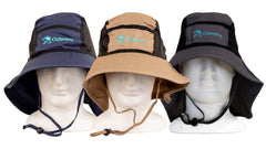 Ozbrero Wide Brim Cotton Hat