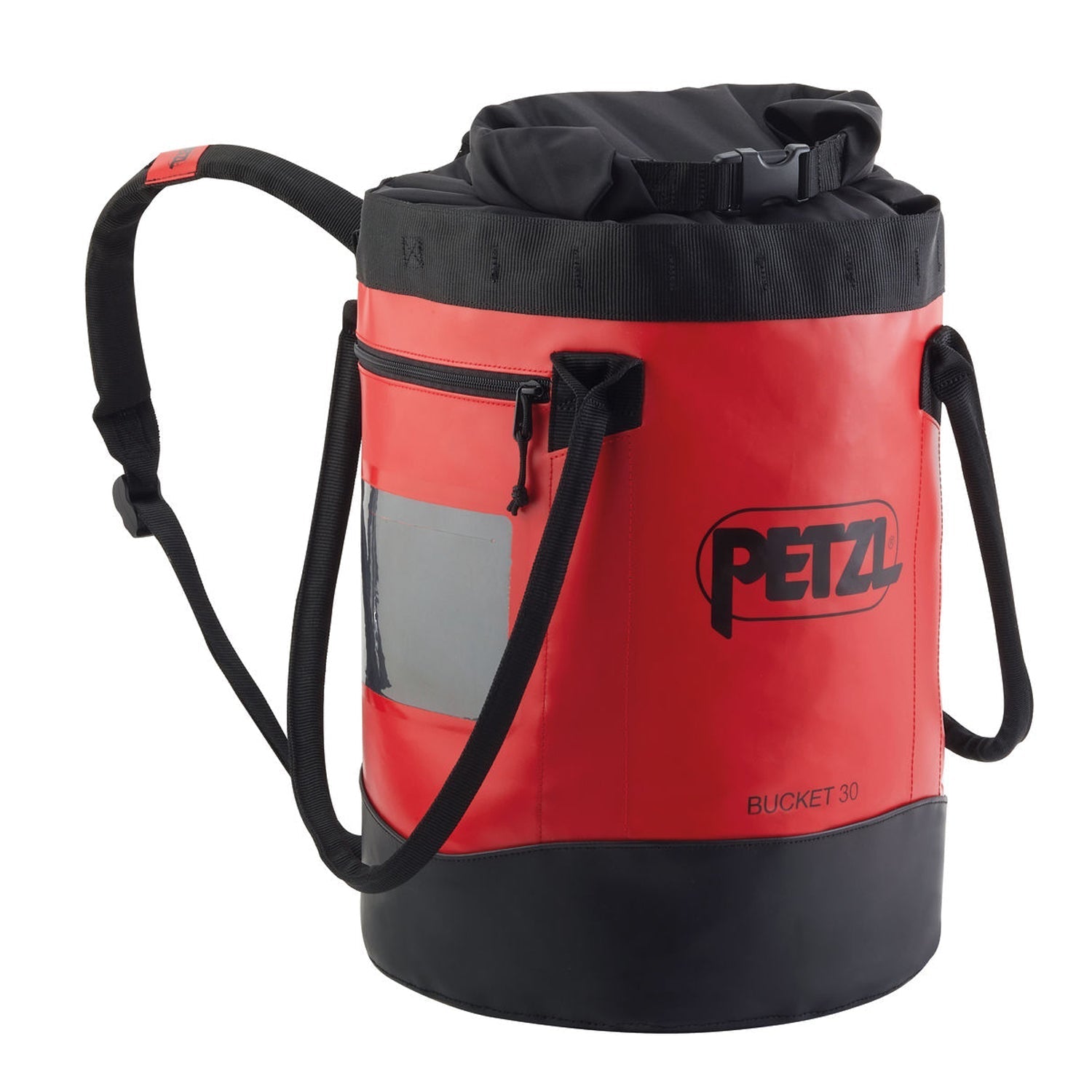 Petzl Bucket Red 30L
