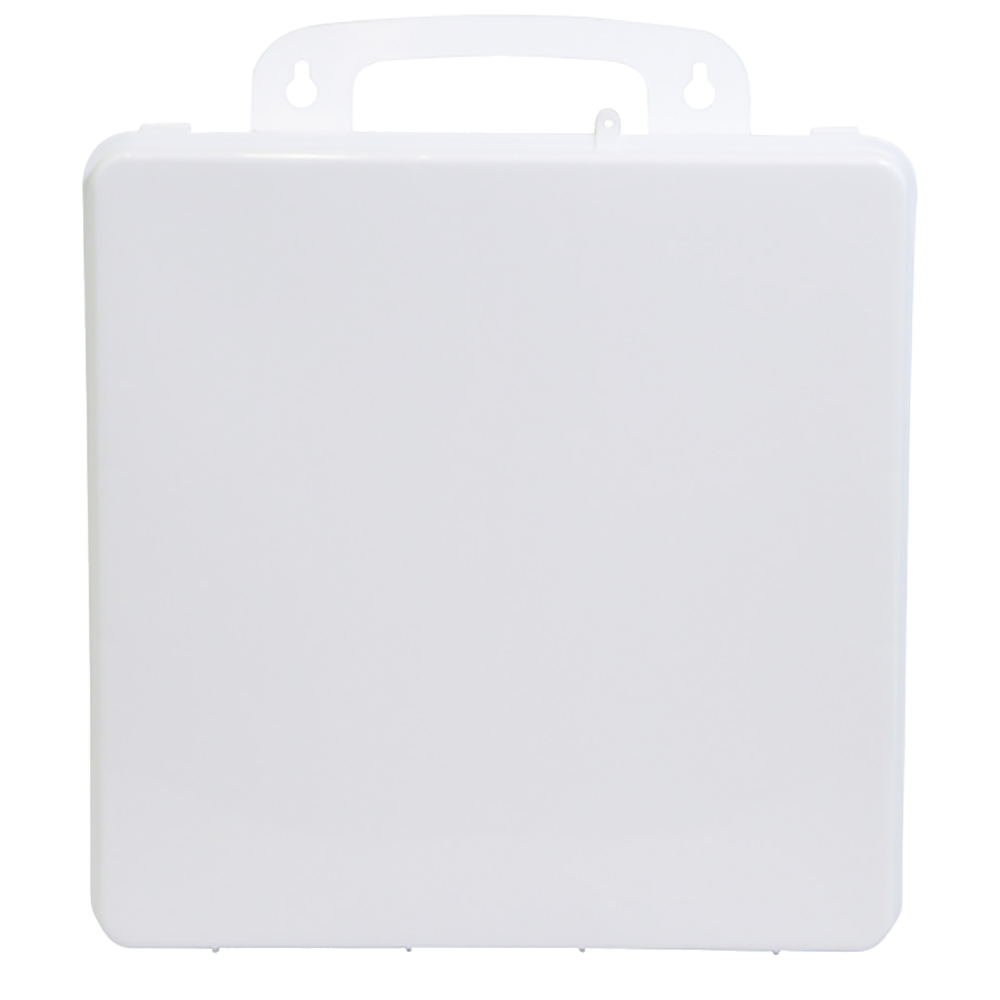 Aero Healthcare AEROCASE Medium White Weatherproof Case 24.5 x 24.5 x 7.5cm (for AFAKBNC)