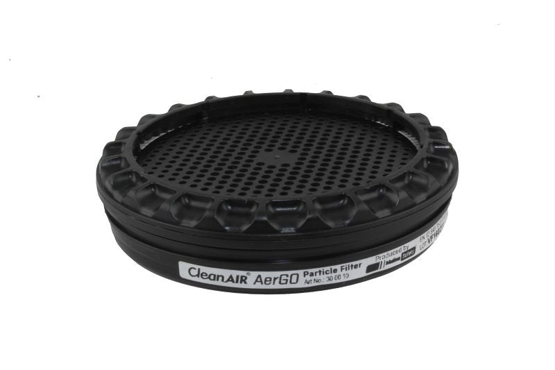 Maxisafe Aergo Replacement P3 Particle Filter - 2 Pairs (Was Rprsl-2)