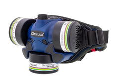 Maxisafe Cleanair Chemical 3F Plus Papr Including Comfort Belt, Flow Indicator, Charger (Was Rcp1117)