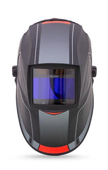 Maxisafe Welding Helmet Ca-27 Yoga Incl. Adf Aertec X110 True Color 9-13, Incl. Air Distr