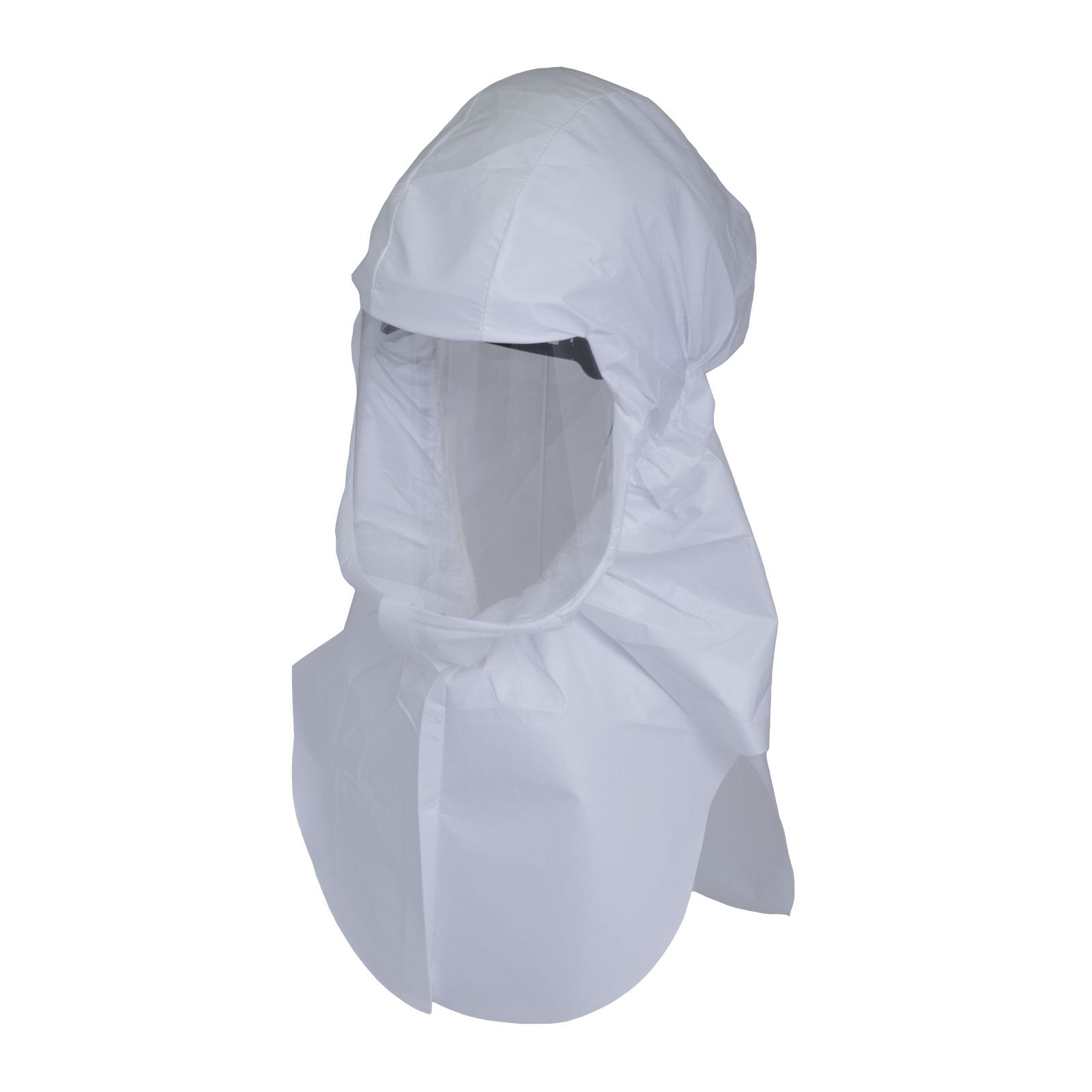 Maxisafe Cleanair Ca-2 Disposable Lite Long Hood With Headband