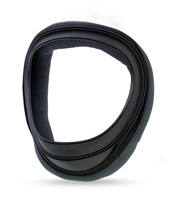 Maxisafe Textile Face Seal For Unimask - Grey (Was Rus1107)